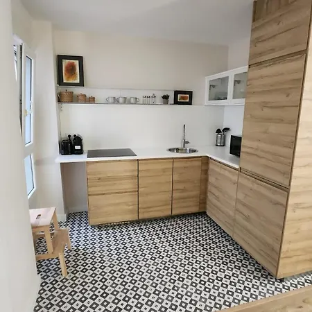 Playa 10 Apartment Gijon